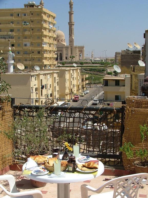 فندق الكيلانى أسوان المظهر الخارجي الصورة