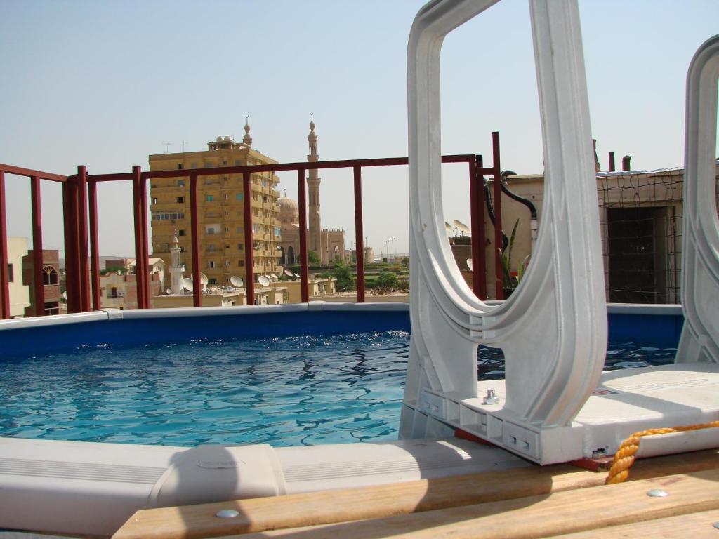 فندق الكيلانى أسوان المظهر الخارجي الصورة