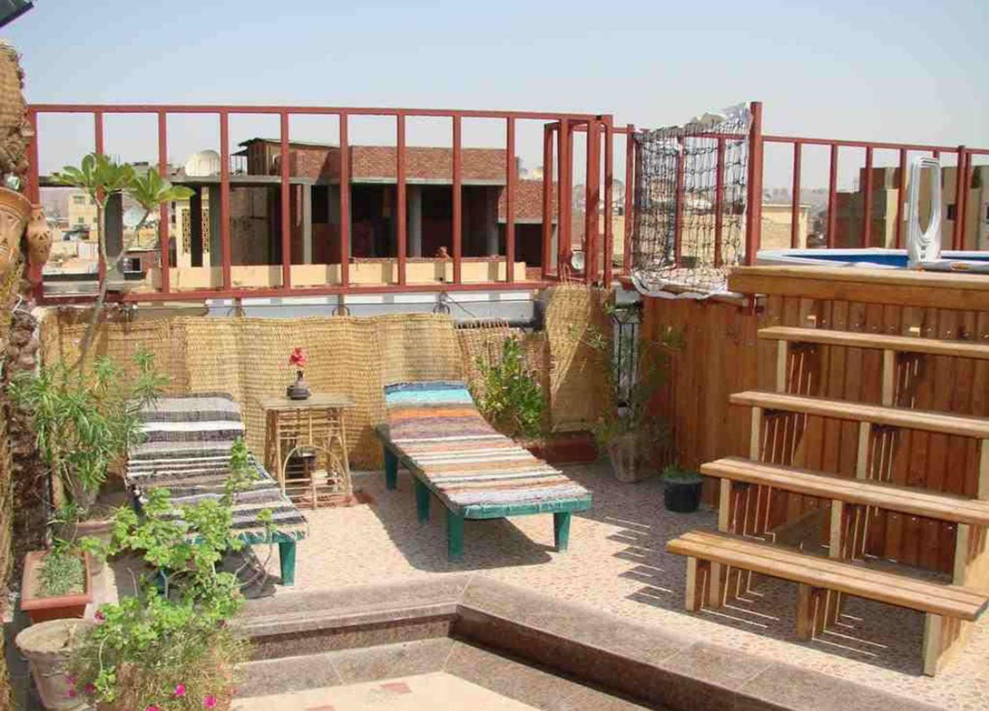 فندق الكيلانى أسوان المظهر الخارجي الصورة